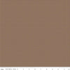Image of Cozy Autumn Houndstooth Tea Dye quilting cotton fabric by Beverly McCullough for Riley Blake Designs. Features houndstooth on a brown background. Cute Little Fabric Shop.