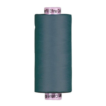 Confetti Cotton Thread Iron Gray Sewing Thread - RBTH-49553 - Riley Blake Egyptian Cotton Thread