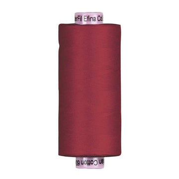 Confetti Cotton Thread Barn Red Sewing Thread - RBTH-49555 - Riley Blake Egyptian Cotton Thread