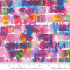 Image of Gradients Gallery Candy Palette Purple Haze quilting cotton fabric by Moda for Moda Fabrics. Features an abstract design on a purple background. Cute Little Fabric Shop.