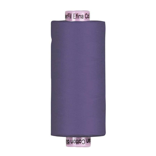 SALE Confetti Cotton Thread Grape Purple Sewing Thread - RBTH-49564 - Riley Blake Egyptian Cotton Thread