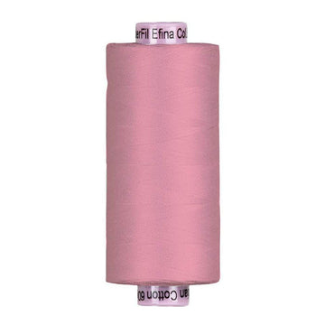 Confetti Cotton Thread Peony Pink Sewing Thread - RBTH-49565 - Riley Blake Egyptian Cotton Thread
