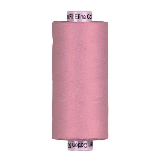 Confetti Cotton Thread Peony Pink Sewing Thread - RBTH-49565 - Riley Blake Egyptian Cotton Thread