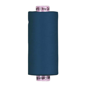 SALE Confetti Cotton Thread Oxford Blue Sewing Thread - RBTH-49568 - Riley Blake Egyptian Cotton Thread
