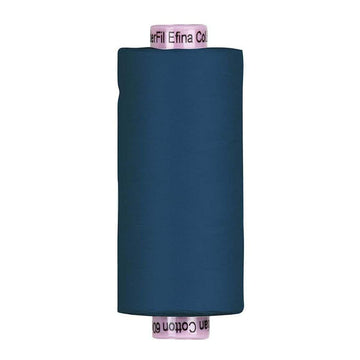 Confetti Cotton Thread Oxford Blue Sewing Thread - RBTH-49568 - Riley Blake Egyptian Cotton Thread