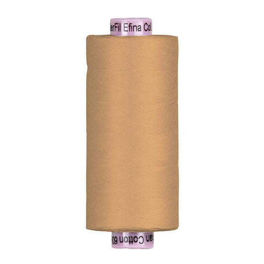 Confetti Cotton Thread Daisy Yellow Sewing Thread - RBTH-49570 - Riley Blake Egyptian Cotton Thread