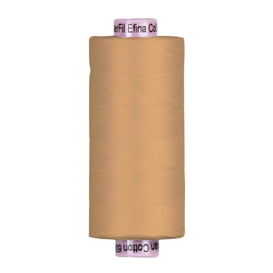 Confetti Cotton Thread Daisy Yellow Sewing Thread - RBTH-49570 - Riley Blake Egyptian Cotton Thread