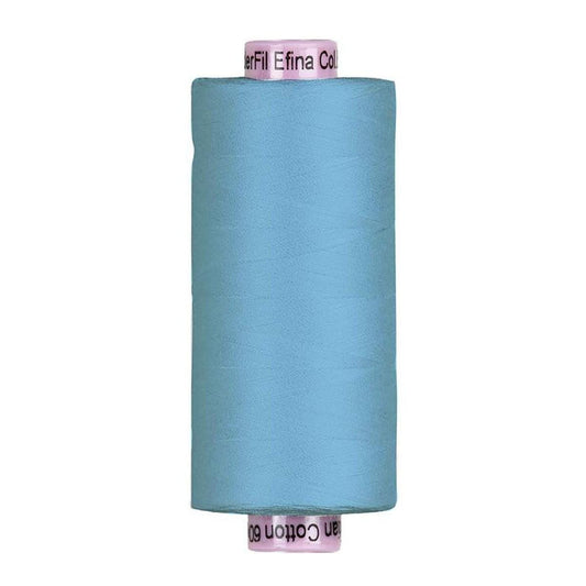 Confetti Cotton Thread Boy Blue Sewing Thread - RBTH-49571 - Riley Blake Egyptian Cotton Thread