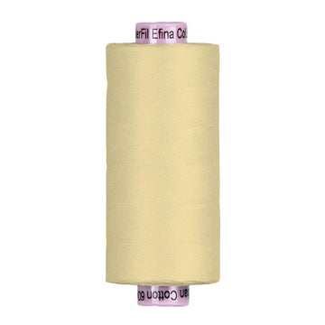 Confetti Cotton Thread Sunshine Yellow Sewing Thread - RBTH-49577 - Riley Blake Egyptian Cotton Thread
