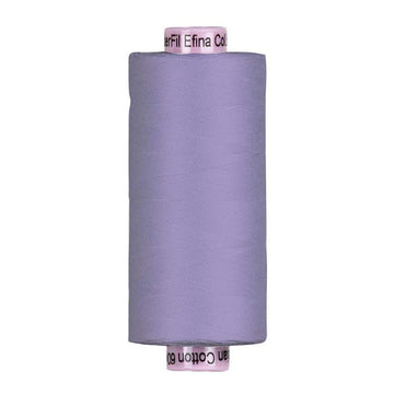 Confetti Cotton Thread Riley Lilac Purple Sewing Thread - RBTH-49580 - Riley Blake Egyptian Cotton Thread