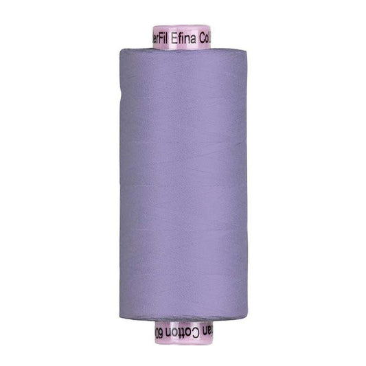 Confetti Cotton Thread Riley Lilac Purple Sewing Thread - RBTH-49580 - Riley Blake Egyptian Cotton Thread