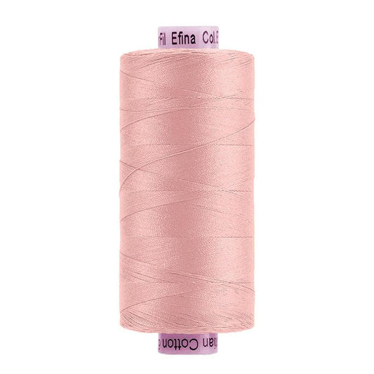 SALE Confetti Cotton Thread Riley Coral Pink Sewing Thread - RBTH-49639 - Riley Blake Egyptian Cotton Thread