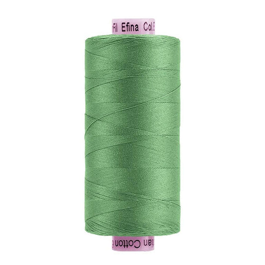 SALE Confetti Cotton Thread Clover Green Sewing Thread - RBTH-49641 - Riley Blake Egyptian Cotton Thread