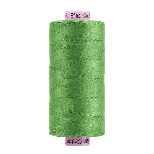 SALE Confetti Cotton Thread Riley Green Sewing Thread - RBTH-49642 - Riley Blake Egyptian Cotton Thread