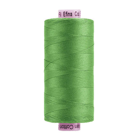 SALE Confetti Cotton Thread Riley Green Sewing Thread - RBTH-49642 - Riley Blake Egyptian Cotton Thread