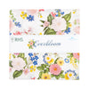 Everbloom 10" Stacker Floral Fabric - 10-18050-42 - 42-pieces Precut - Riley Blake Quilting Cotton Fabric Licensed Product