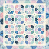 SALE Charming Quilt PATTERN Precut Friendly Pattern - Riley Blake INSTRUCTIONS Only