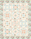 SALE Rose Hill Lane PATTERN Block of the Month Pattern - Riley Blake INSTRUCTIONS Only