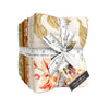 Butternut and Sage Fat Quarter Bundle Floral Fabric - 35440AB - 40-Piece Precut - Moda Fabrics Quilting Cotton Fabric