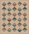 SALE Flock of Geese Quilt PATTERN Multiple Sizes Pattern - Riley Blake INSTRUCTIONS Only