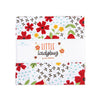 Little Ladybug 5" Stacker Fantasy Fabric - 5-18030-42 - 42-Piece Precut - Riley Blake Quilting Cotton Fabric
