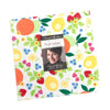 Fruit Salad Layer Cake Fruit Fabric - 29240LC - 42-Piece Precut - Moda Fabrics Quilting Cotton Fabric