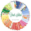 Fruit Salad Layer Cake Fruit Fabric - 29240LC - 42-Piece Precut - Moda Fabrics Quilting Cotton Fabric