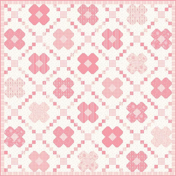 SALE Buttercup Quilt PATTERN Precut Friendly Pattern - Riley Blake INSTRUCTIONS Only