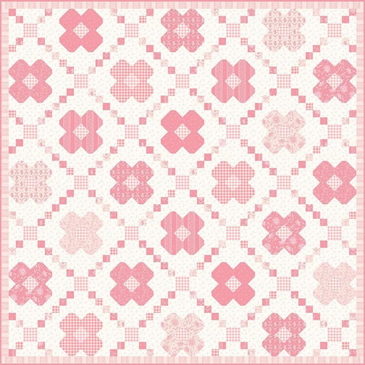 SALE Buttercup Quilt PATTERN Precut Friendly Pattern - Riley Blake INSTRUCTIONS Only