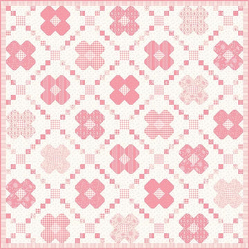 SALE Buttercup Quilt PATTERN Precut Friendly Pattern - Riley Blake INSTRUCTIONS Only