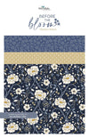 Before the Bloom 10" Stacker Floral Fabric - 10-18060-42 - 42-pieces Precut - Riley Blake Quilting Cotton Fabric