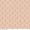 Image of Before the Blooms Mira Blush quilting cotton fabric by Danelys Sidron for Riley Blake Designs. Features flowers on a pink background. Cute Little Fabric Shop.