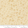 Image of Northwoods Lodge Animal Tracks Natural quilting cotton fabric by Deb Strain for Moda Fabrics. Features animal footprints on a cream background. Cute Little Fabric Shop.