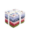 Foxglove Fat Quarter Bundle Floral Fabric - FQ-18080-24 - 24-Piece Precut - Riley Blake Quilting Cotton Fabric
