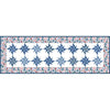 Galaxy Quilt and Runner PATTERN Star Pattern - Riley Blake INSTRUCTIONS Only