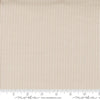 Image of Gathered Bonbons Hazels Stripes Stone quilting cotton fabric by Jen Kingwell for Moda Fabrics. Features stripes on a brown background. Cute Little Fabric Shop.