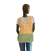 Baked With Love Home Dec Apron Panel #3 Yellow Pattern Panel Fabric LARGE Canvas - HD18124 - Riley Blake Quilting Cotton Fabric