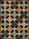 SALE The Rachel Quilt PATTERN Precut Friendly Pattern - Riley Blake INSTRUCTIONS Only