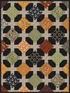SALE The Rachel Quilt PATTERN Precut Friendly Pattern - Riley Blake INSTRUCTIONS Only