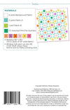 Starshine Quilt PATTERN Precut Friendly Pattern - Riley Blake INSTRUCTIONS Only