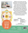 SALE Machine Embroidery Stitch Your Jam PATTERN Multiple Designs - ME100SYJ26R4 - Riley Blake INSTRUCTIONS Only