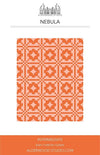 SALE Nebula Quilt PATTERN Precut Friendly Pattern - Riley Blake INSTRUCTIONS Only
