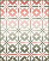 SALE Nebula Quilt PATTERN Precut Friendly Pattern - Riley Blake INSTRUCTIONS Only