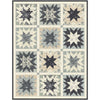 Breathtaking Blues Quilt Kit Floral Fabric - KIT44400 - Moda Fabrics Quilting Cotton Fabric