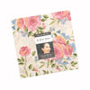 My Secret Garden Layer Cake Floral Fabric - 20980LC - 42-pieces Precut - Moda Fabrics Quilting Cotton Fabric