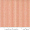Image of Petalush Rustic Stripes Velvet quilting cotton fabric by Kiley's Quilt Room for Moda Fabrics. Features stripes on a pink background. Cute Little Fabric Shop.