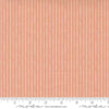 Image of Petalush Rustic Stripes Velvet quilting cotton fabric by Kiley's Quilt Room for Moda Fabrics. Features stripes on a pink background. Cute Little Fabric Shop.