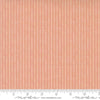 Image of Petalush Rustic Stripes Velvet quilting cotton fabric by Kiley's Quilt Room for Moda Fabrics. Features stripes on a pink background. Cute Little Fabric Shop.