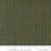 Image of Petalush Rustic Stripes Pine quilting cotton fabric by Kiley's Quilt Room for Moda Fabrics. Features stripes on a green background. Cute Little Fabric Shop.