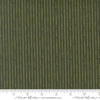 Image of Petalush Rustic Stripes Pine quilting cotton fabric by Kiley's Quilt Room for Moda Fabrics. Features stripes on a green background. Cute Little Fabric Shop.